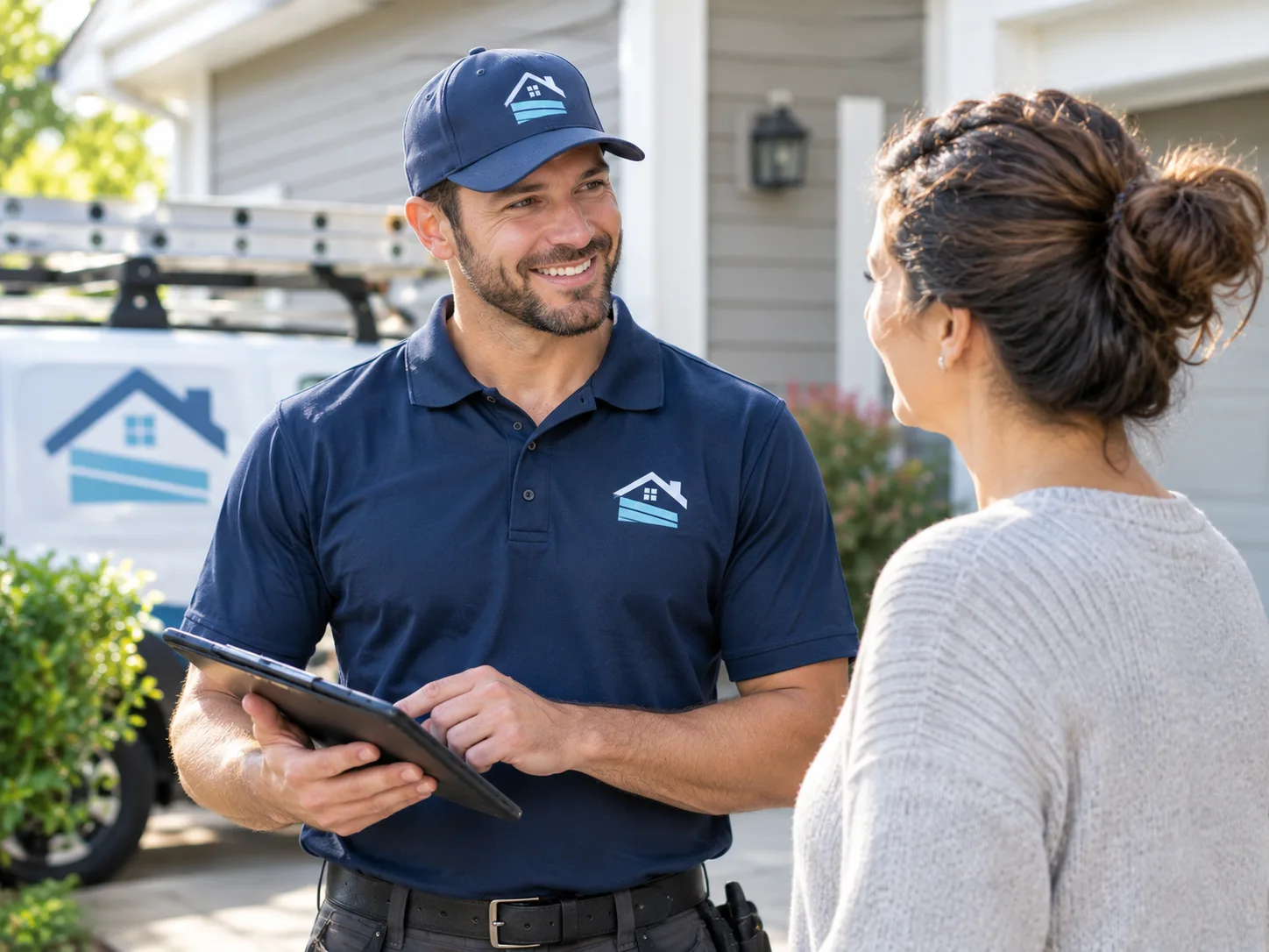 Siding Leak Repair in Ferndale, PA